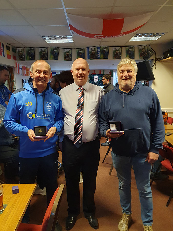 Nick-Parsons-Tony-Richardson-FA-Presentation